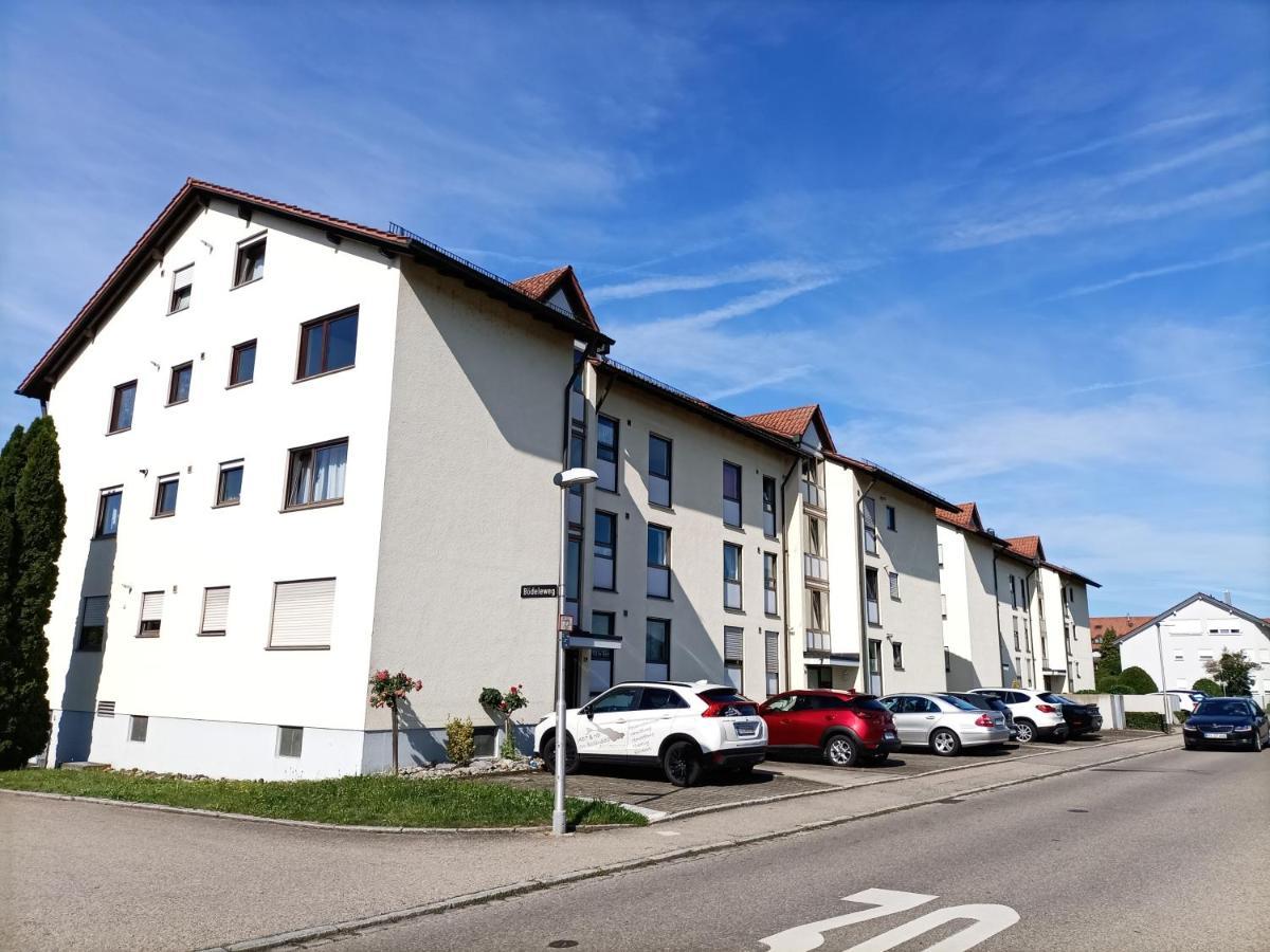 Bodensee Apartment Friedrichshafen Montafonstrasse N 2 Exterior photo
